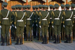 President Biden modifies sanctions on Chinese military-industrial complex companies