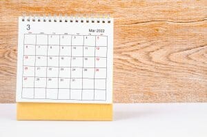 NFA Exemptions – Annual Affirmations due by March 2022