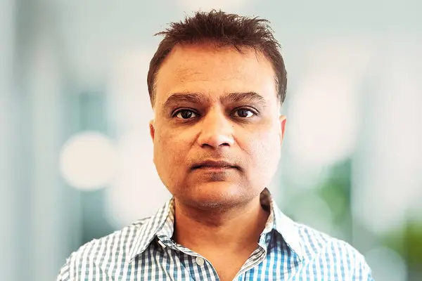 Dhruv Salotra